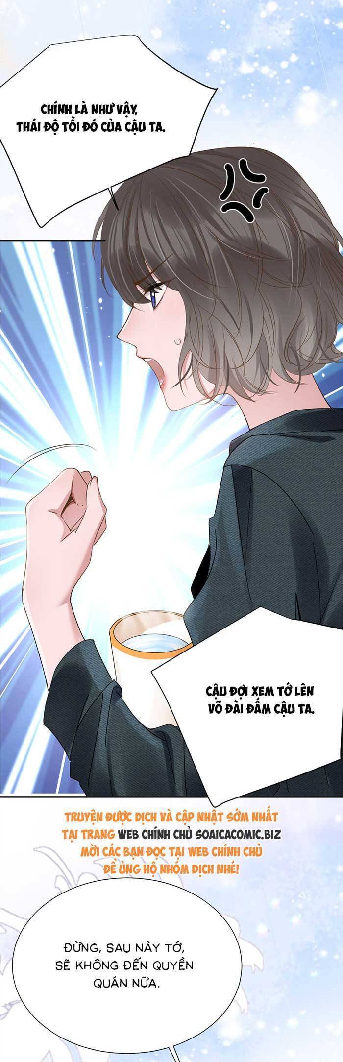 Bí Mật Nhỏ Của Ngỗng Trắng Chapter 8 - 6