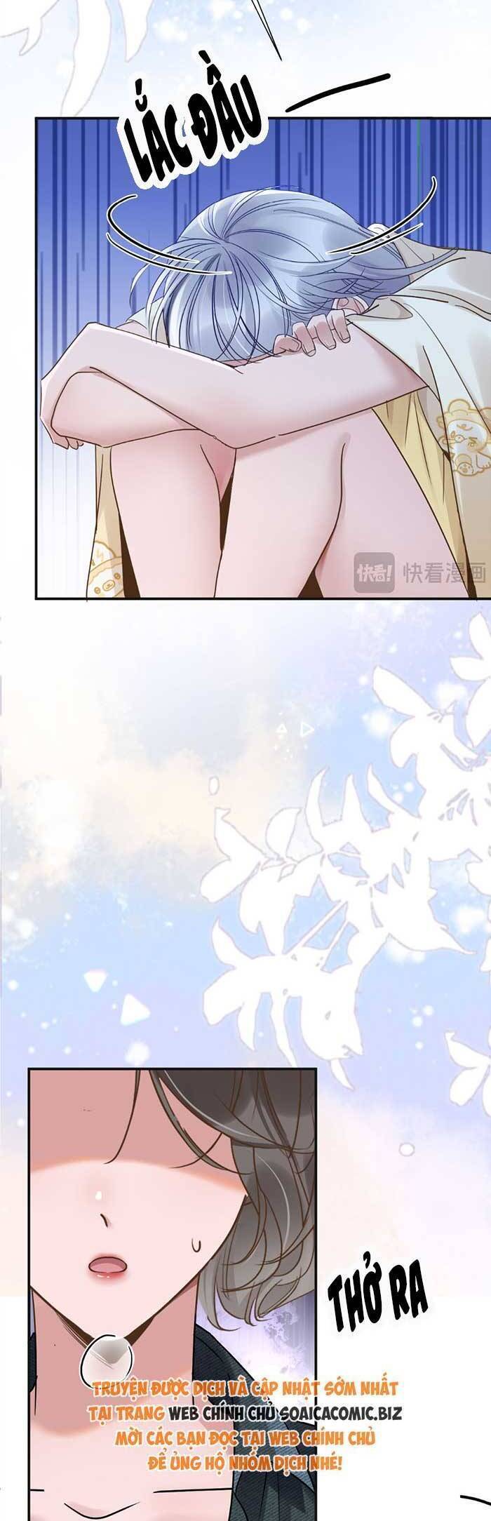 Bí Mật Nhỏ Của Ngỗng Trắng Chapter 8 - 7