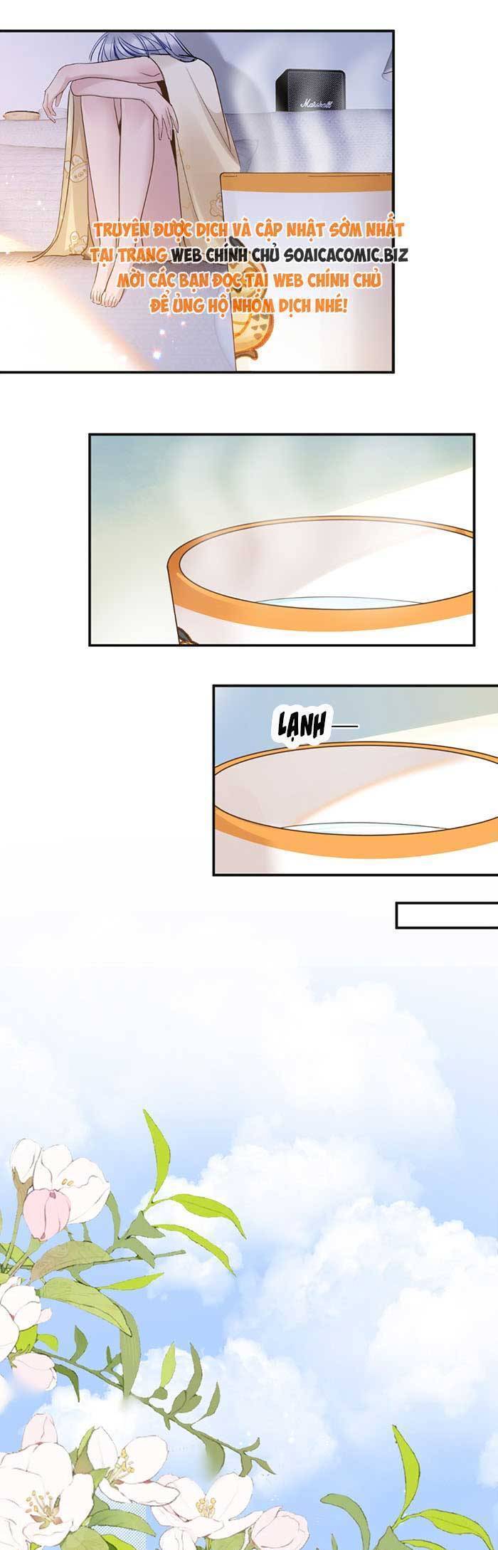 Bí Mật Nhỏ Của Ngỗng Trắng Chapter 8 - 9