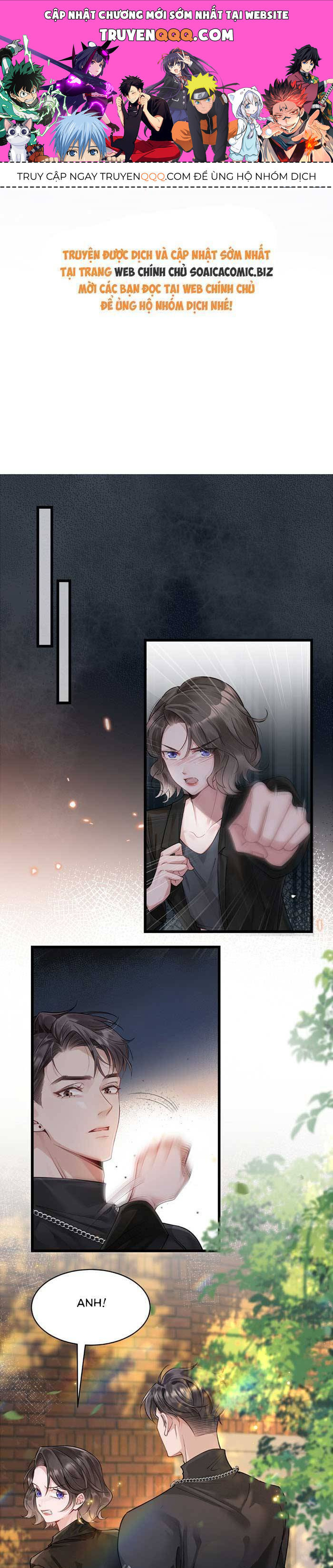 Bí Mật Nhỏ Của Ngỗng Trắng Chapter 9 - 1