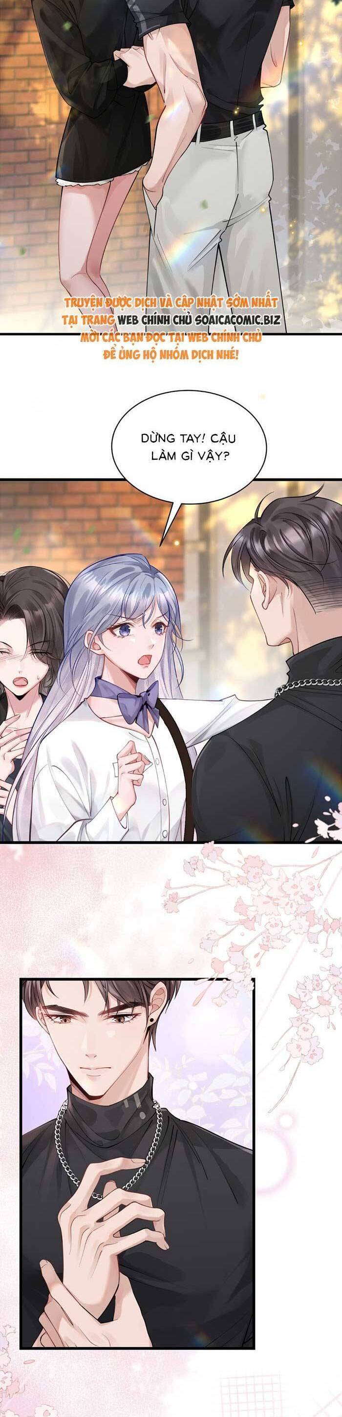 Bí Mật Nhỏ Của Ngỗng Trắng Chapter 9 - 2