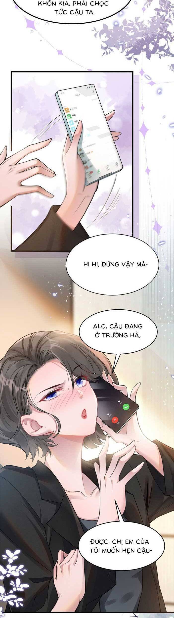 Bí Mật Nhỏ Của Ngỗng Trắng Chapter 9 - 11