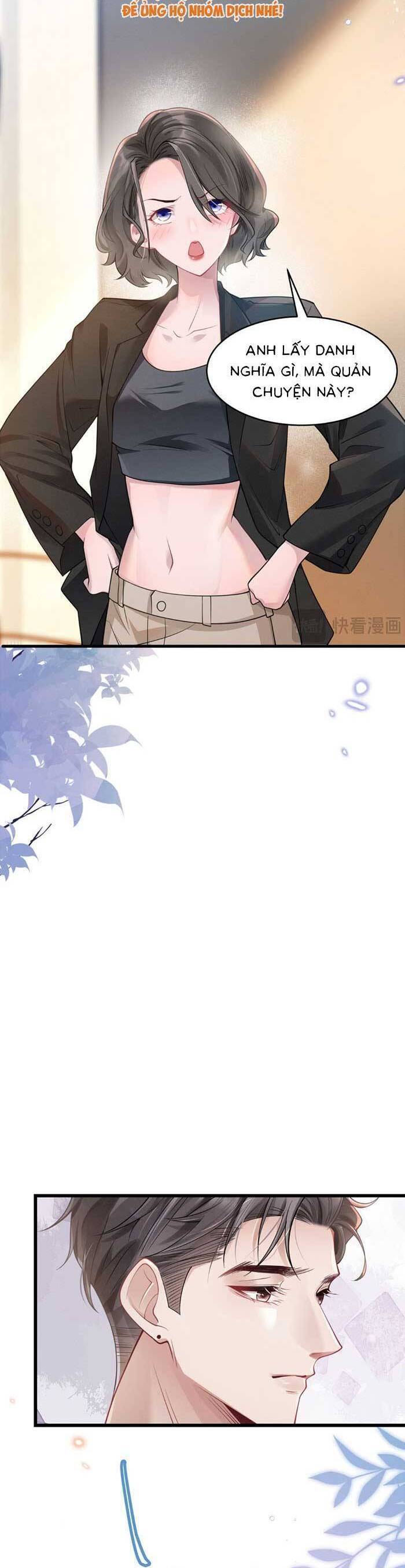 Bí Mật Nhỏ Của Ngỗng Trắng Chapter 9 - 13