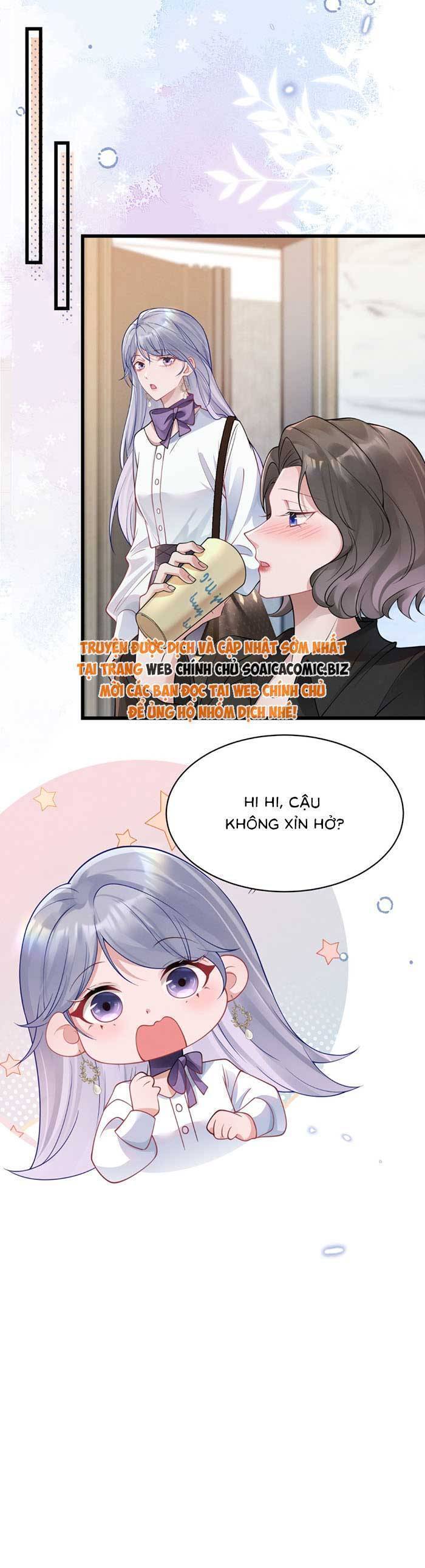 Bí Mật Nhỏ Của Ngỗng Trắng Chapter 9 - 17