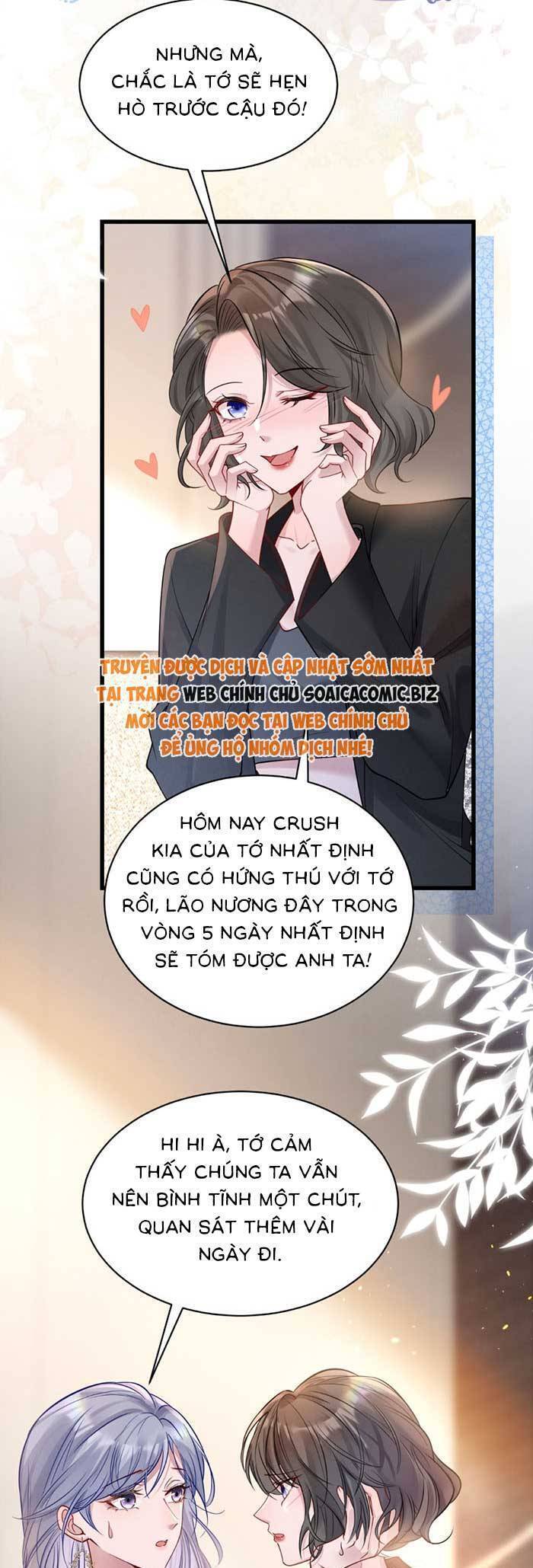 Bí Mật Nhỏ Của Ngỗng Trắng Chapter 9 - 20