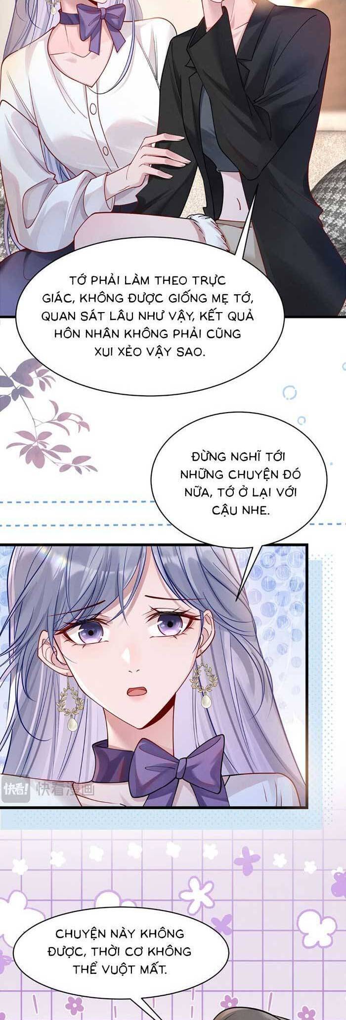 Bí Mật Nhỏ Của Ngỗng Trắng Chapter 9 - 21