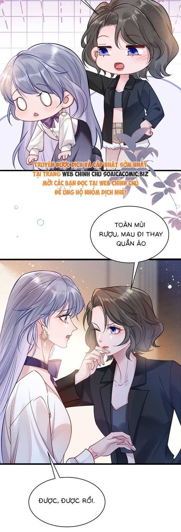 Bí Mật Nhỏ Của Ngỗng Trắng Chapter 9 - 22