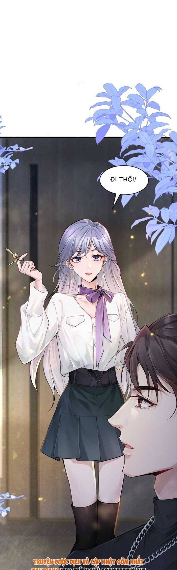 Bí Mật Nhỏ Của Ngỗng Trắng Chapter 9 - 23