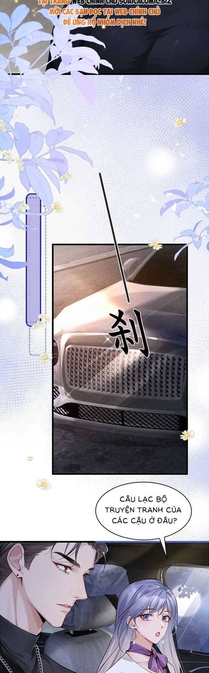 Bí Mật Nhỏ Của Ngỗng Trắng Chapter 9 - 24