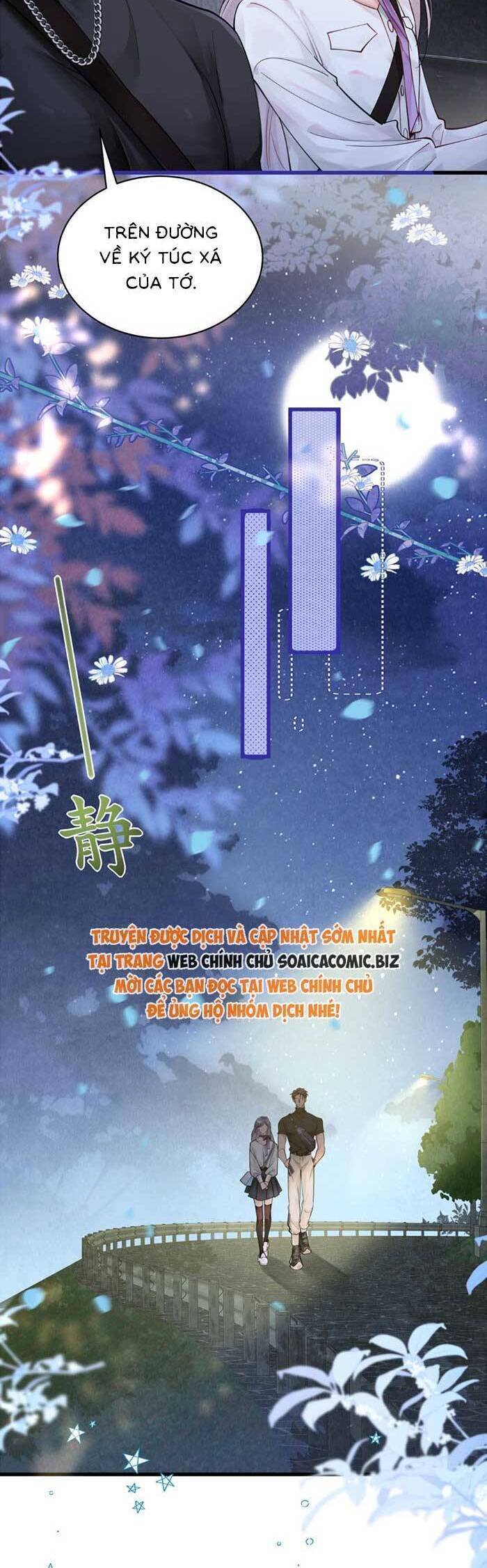 Bí Mật Nhỏ Của Ngỗng Trắng Chapter 9 - 25