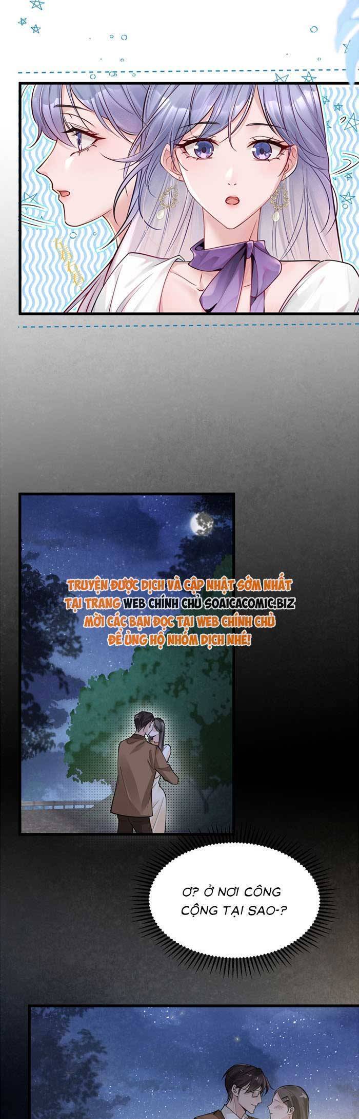 Bí Mật Nhỏ Của Ngỗng Trắng Chapter 9 - 26