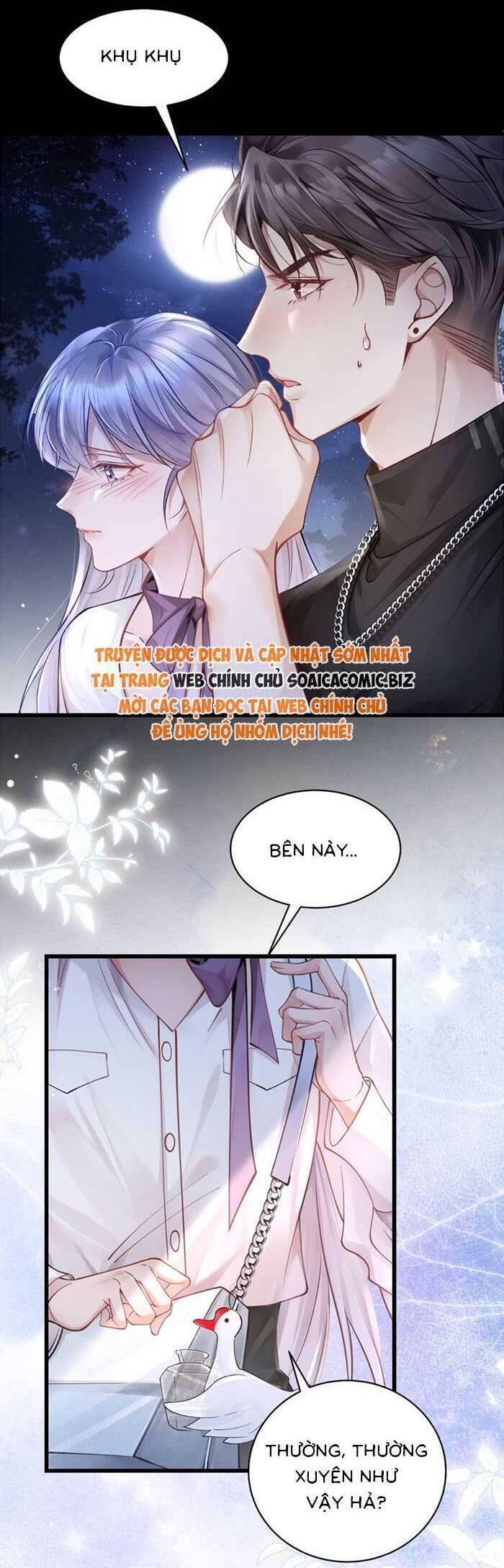 Bí Mật Nhỏ Của Ngỗng Trắng Chapter 9 - 28