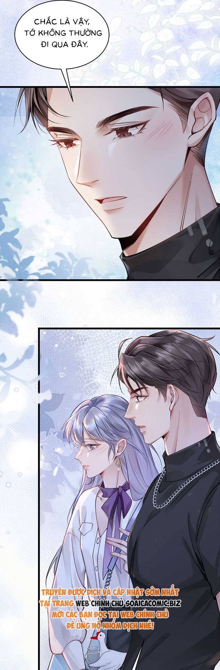 Bí Mật Nhỏ Của Ngỗng Trắng Chapter 9 - 29