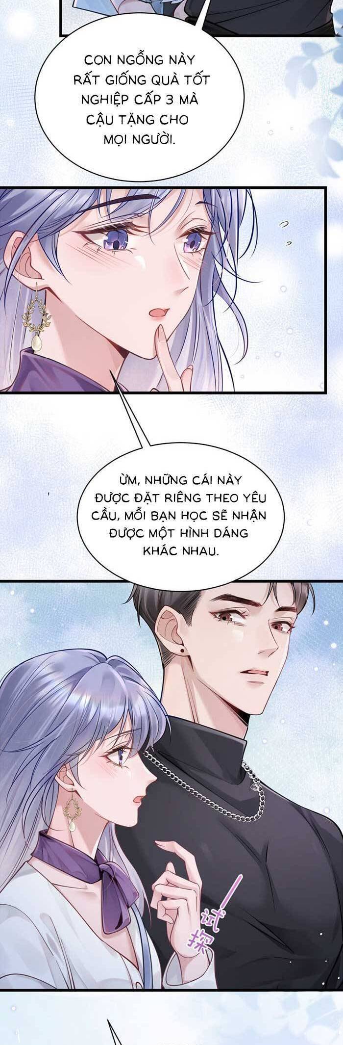 Bí Mật Nhỏ Của Ngỗng Trắng Chapter 9 - 30