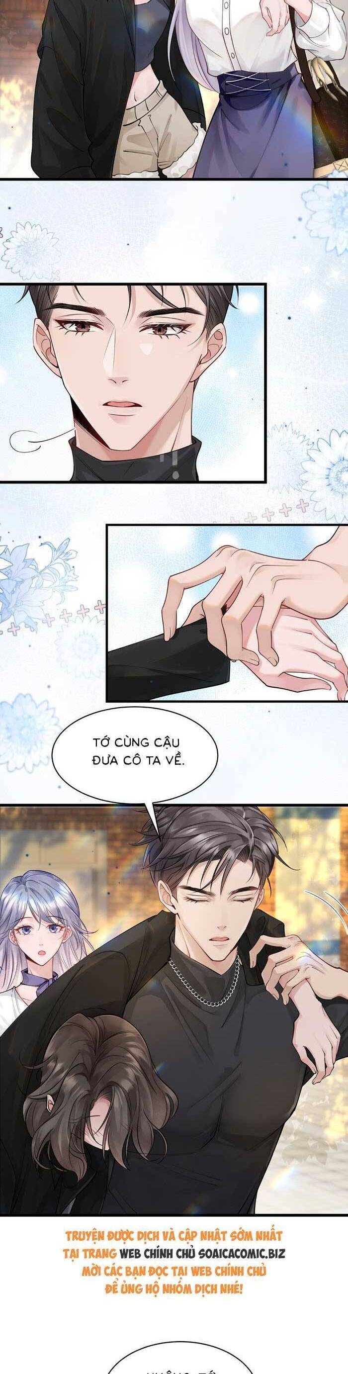 Bí Mật Nhỏ Của Ngỗng Trắng Chapter 9 - 4