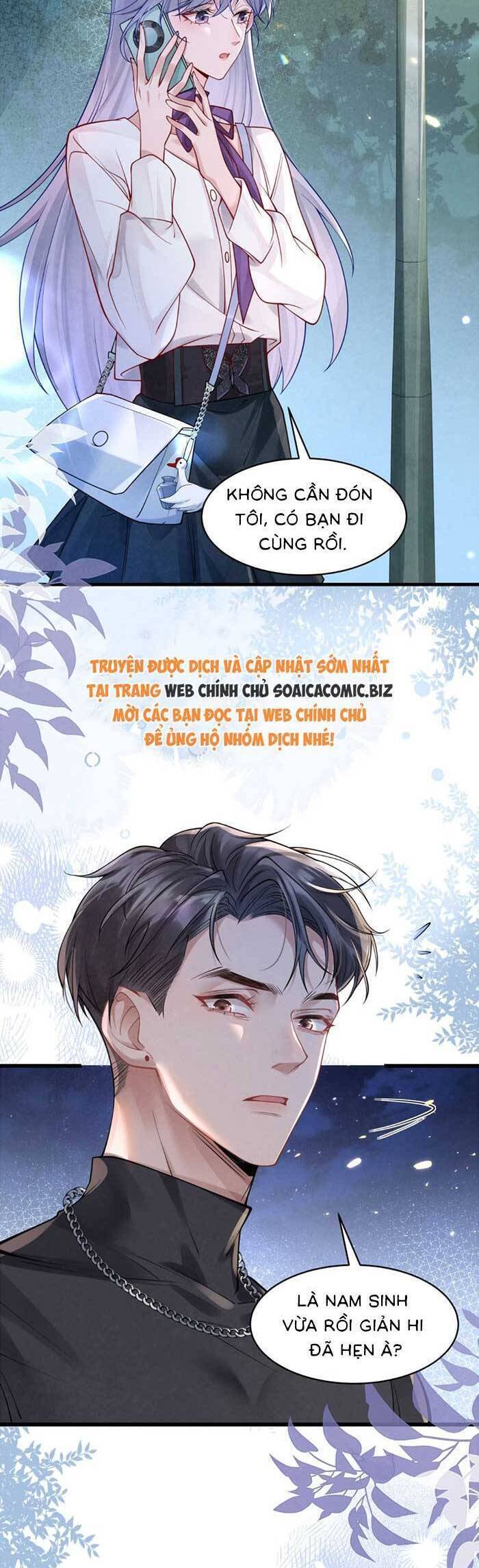 Bí Mật Nhỏ Của Ngỗng Trắng Chapter 9 - 34