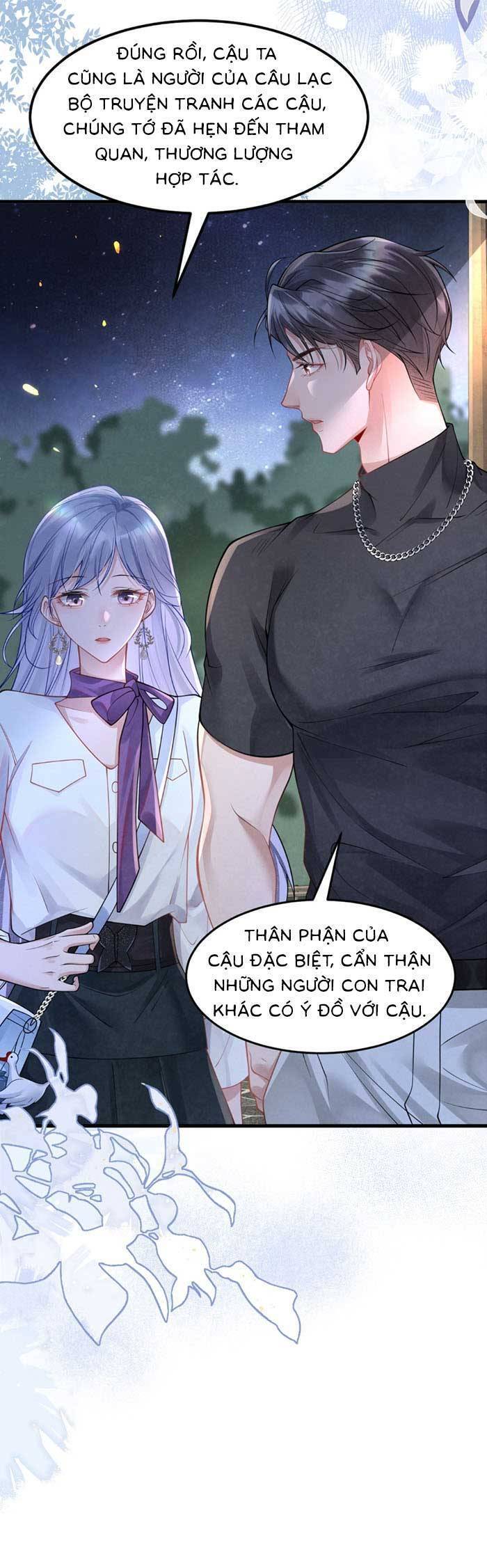 Bí Mật Nhỏ Của Ngỗng Trắng Chapter 9 - 35