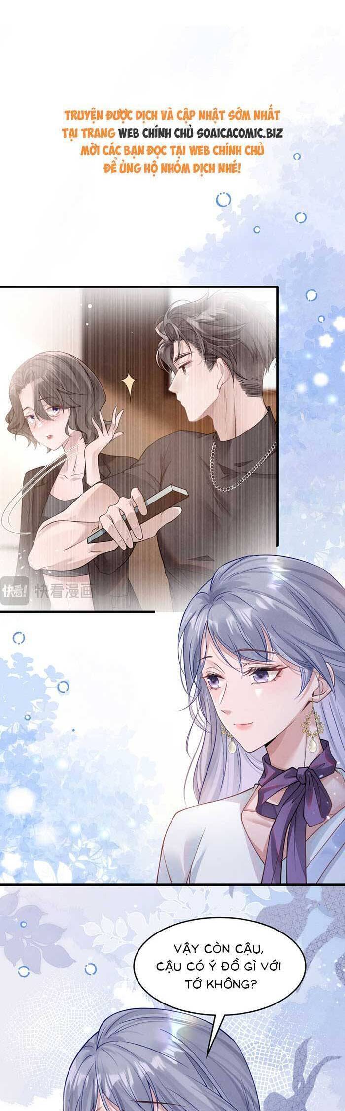 Bí Mật Nhỏ Của Ngỗng Trắng Chapter 9 - 36