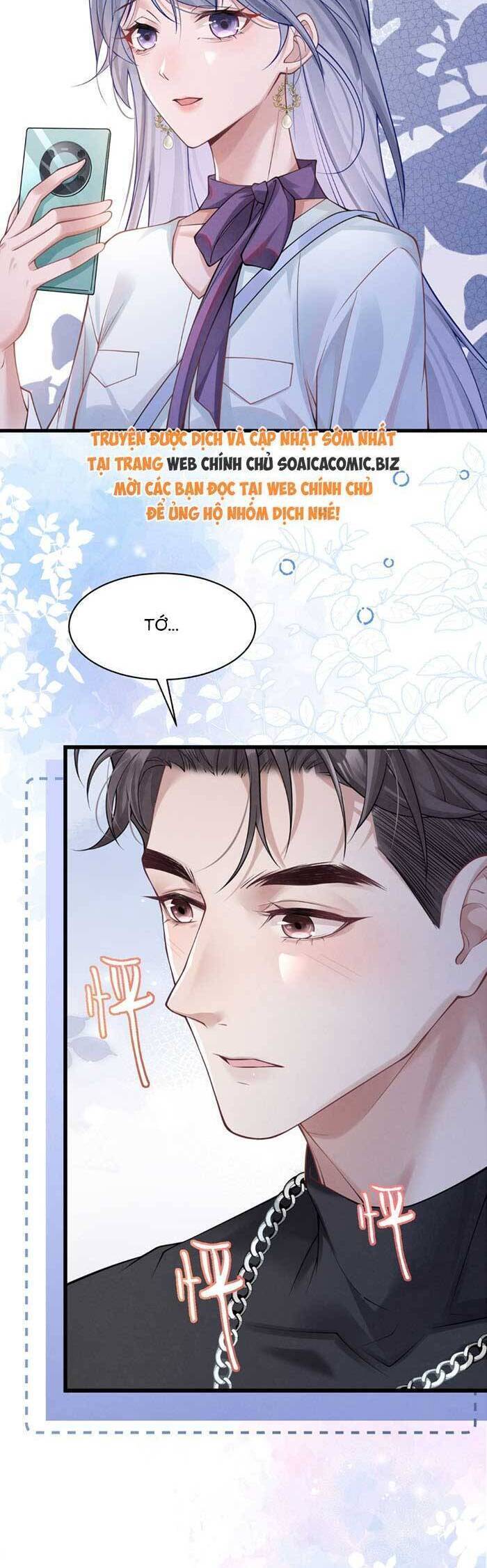 Bí Mật Nhỏ Của Ngỗng Trắng Chapter 9 - 37