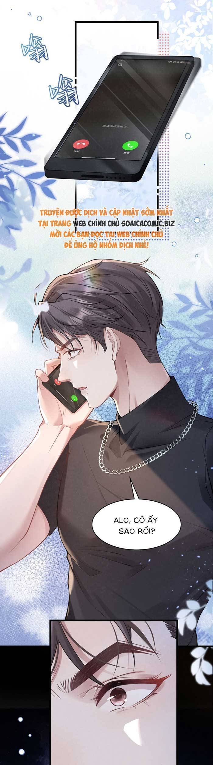 Bí Mật Nhỏ Của Ngỗng Trắng Chapter 9 - 38