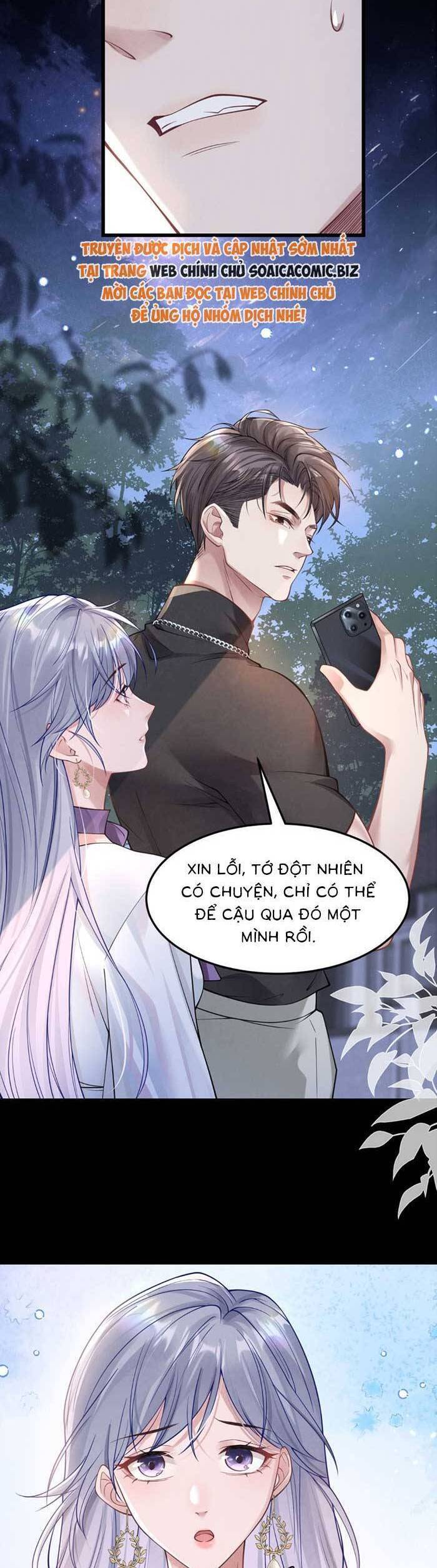 Bí Mật Nhỏ Của Ngỗng Trắng Chapter 9 - 39