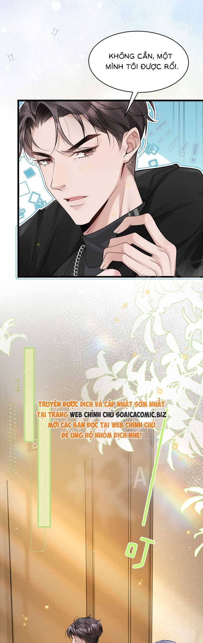 Bí Mật Nhỏ Của Ngỗng Trắng Chapter 9 - 6