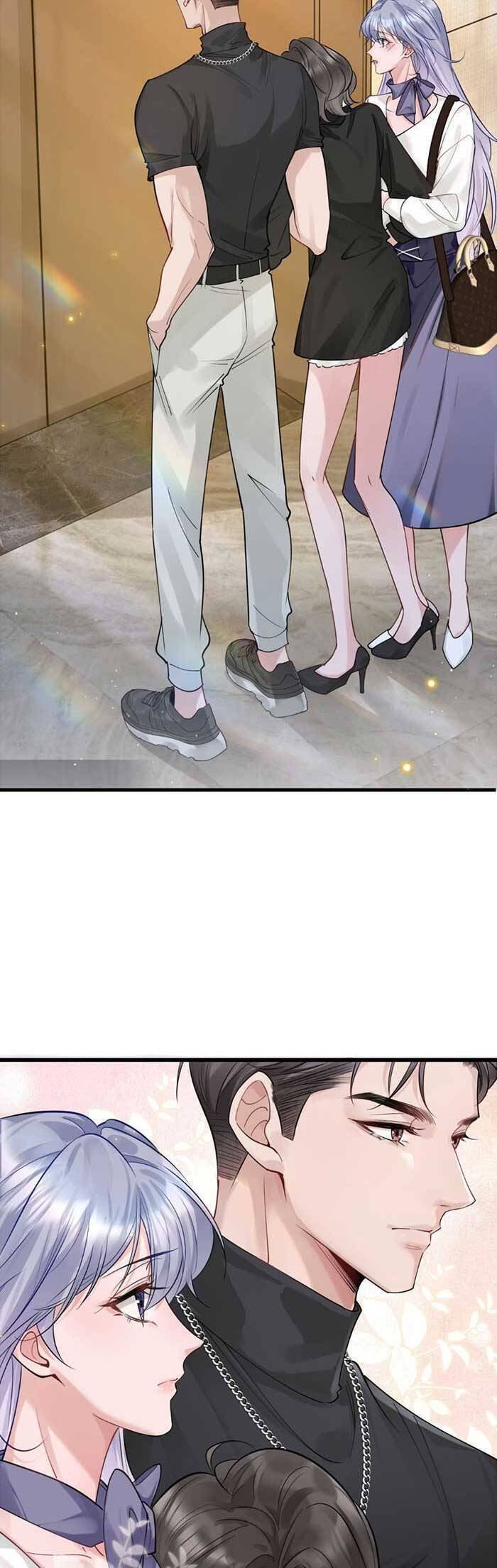 Bí Mật Nhỏ Của Ngỗng Trắng Chapter 9 - 7