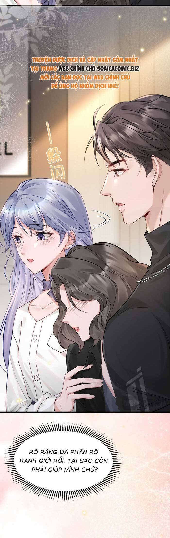 Bí Mật Nhỏ Của Ngỗng Trắng Chapter 9 - 8