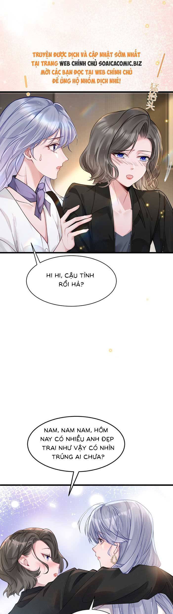 Bí Mật Nhỏ Của Ngỗng Trắng Chapter 9 - 9