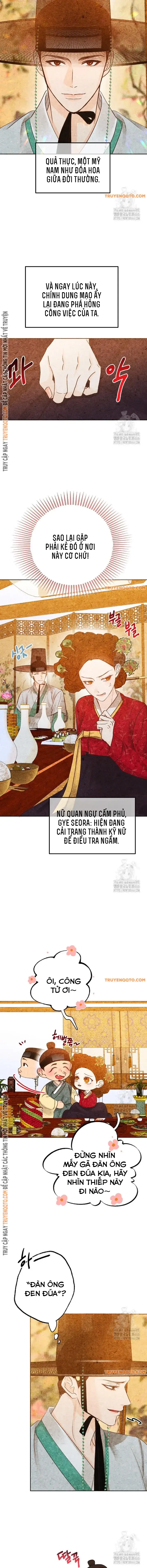 Hai Mặt Cuộc Đời Của Gye Seora Chapter 1 - 2
