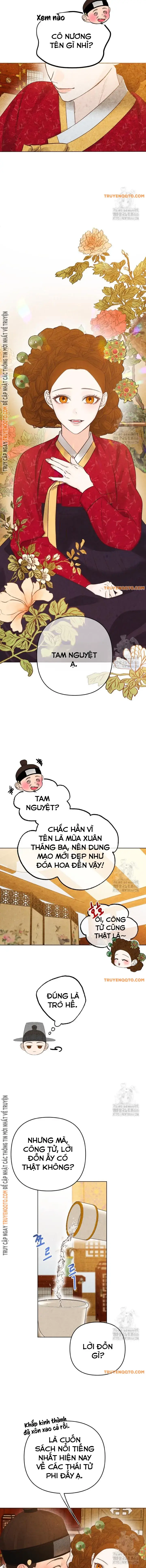 Hai Mặt Cuộc Đời Của Gye Seora Chapter 1 - 3