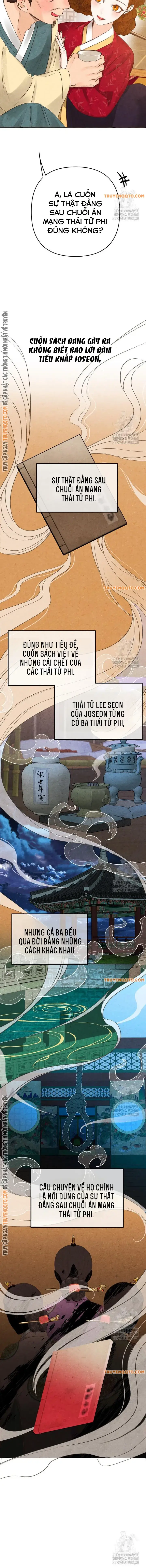 Hai Mặt Cuộc Đời Của Gye Seora Chapter 1 - 4