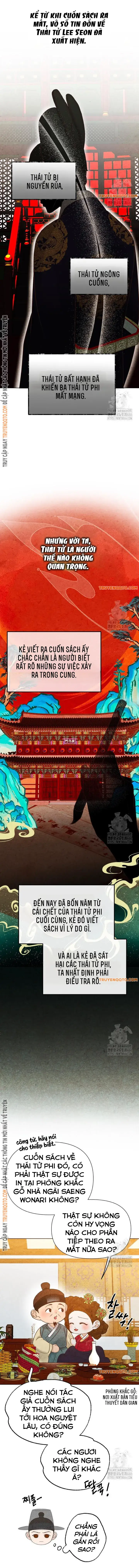 Hai Mặt Cuộc Đời Của Gye Seora Chapter 1 - 5