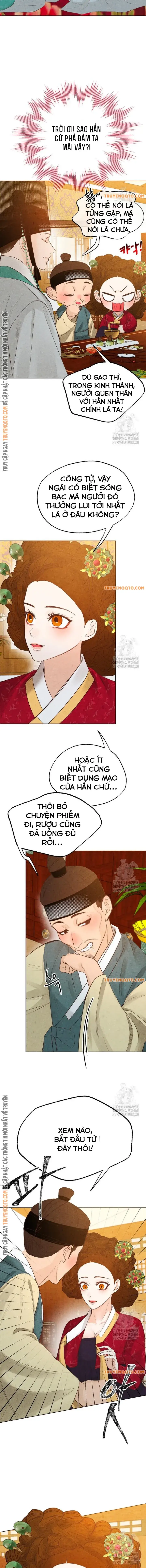 Hai Mặt Cuộc Đời Của Gye Seora Chapter 1 - 7