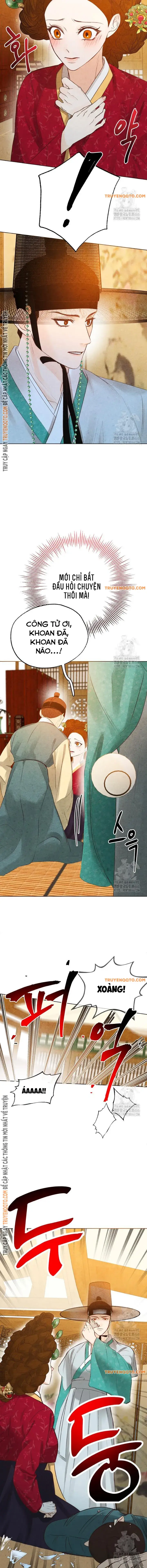 Hai Mặt Cuộc Đời Của Gye Seora Chapter 1 - 8