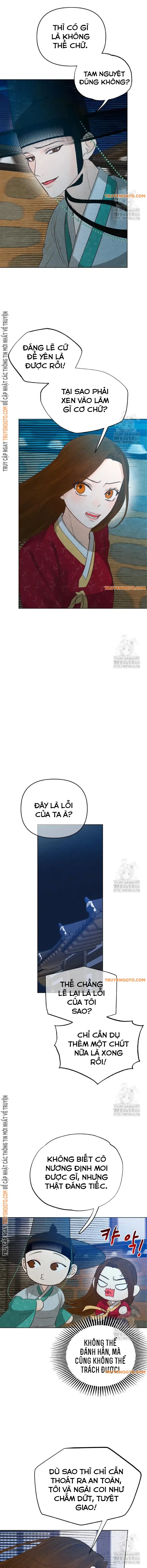 Hai Mặt Cuộc Đời Của Gye Seora Chapter 1 - 12