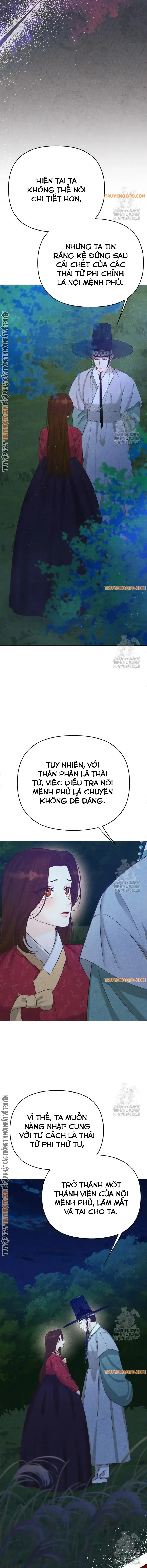 Hai Mặt Cuộc Đời Của Gye Seora Chapter 10 - 3