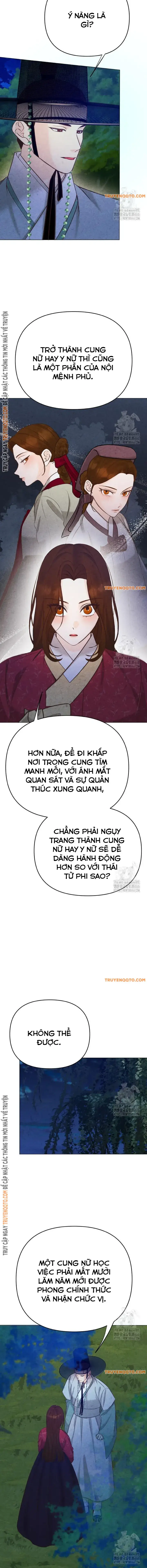 Hai Mặt Cuộc Đời Của Gye Seora Chapter 10 - 6