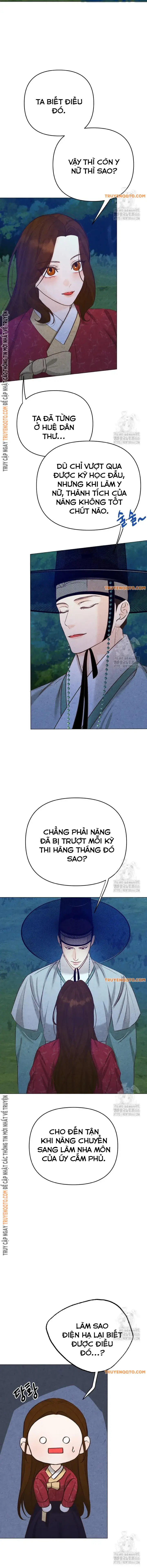 Hai Mặt Cuộc Đời Của Gye Seora Chapter 10 - 7