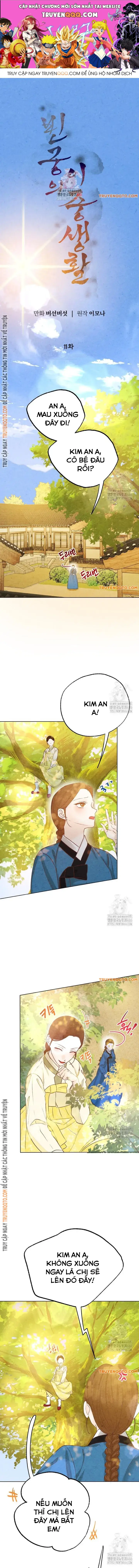 Hai Mặt Cuộc Đời Của Gye Seora Chapter 11 - 1