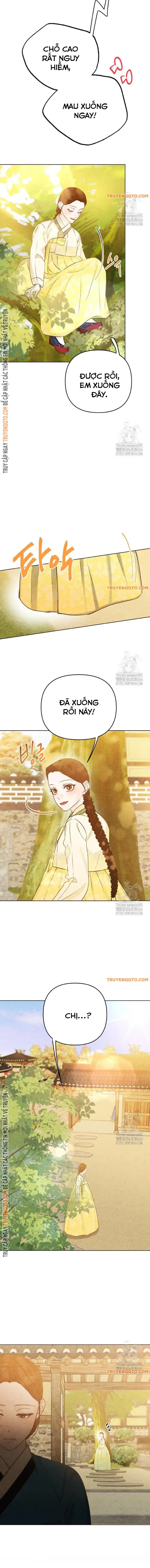 Hai Mặt Cuộc Đời Của Gye Seora Chapter 11 - 2