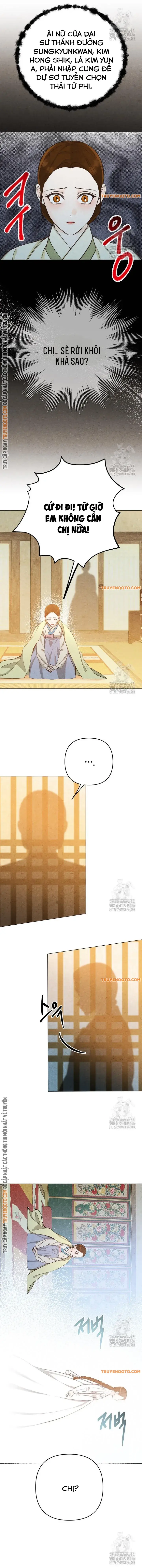 Hai Mặt Cuộc Đời Của Gye Seora Chapter 11 - 3
