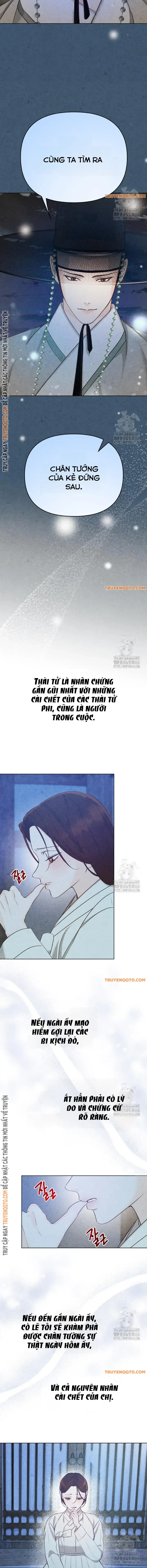 Hai Mặt Cuộc Đời Của Gye Seora Chapter 11 - 10