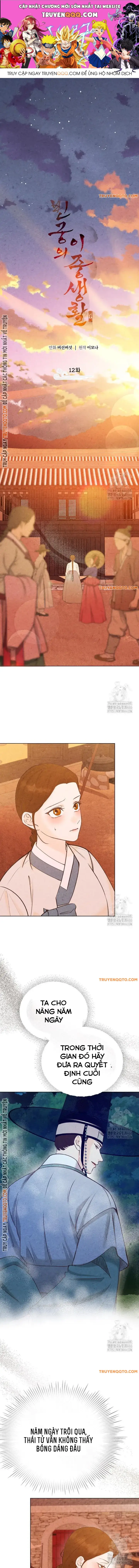 Hai Mặt Cuộc Đời Của Gye Seora Chapter 12 - 1