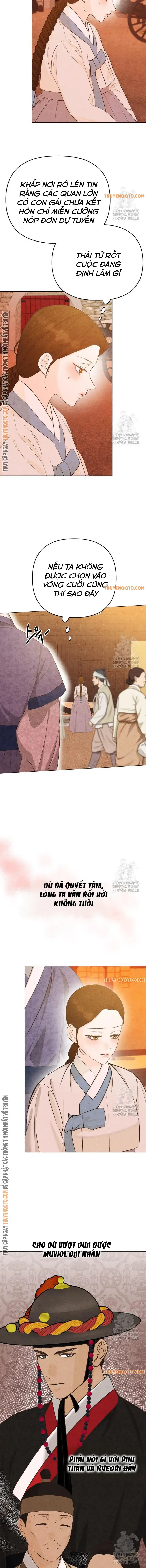 Hai Mặt Cuộc Đời Của Gye Seora Chapter 12 - 2