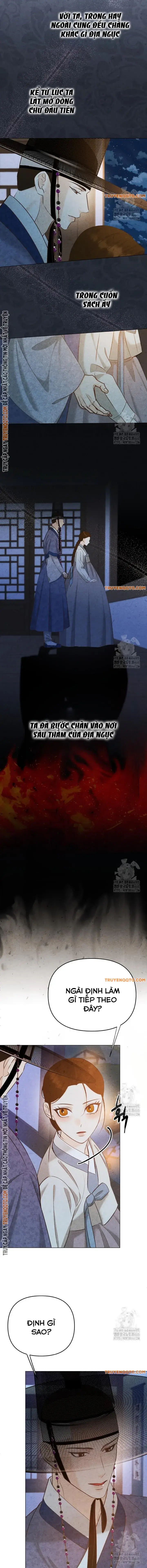 Hai Mặt Cuộc Đời Của Gye Seora Chapter 12 - 9