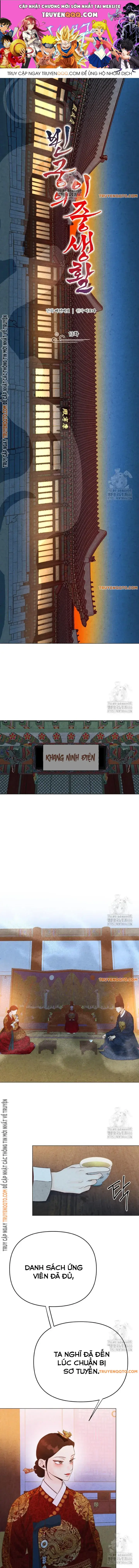 Hai Mặt Cuộc Đời Của Gye Seora Chapter 13 - 1