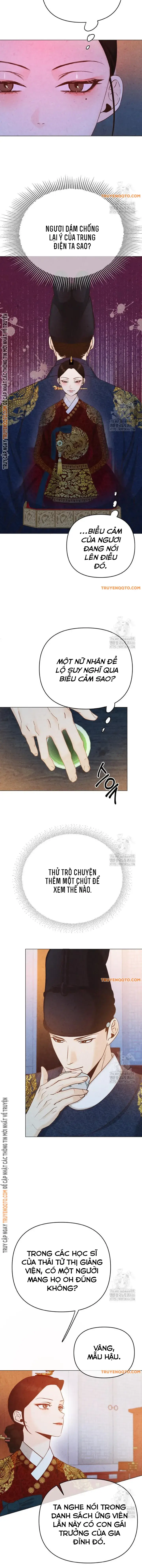 Hai Mặt Cuộc Đời Của Gye Seora Chapter 13 - 3