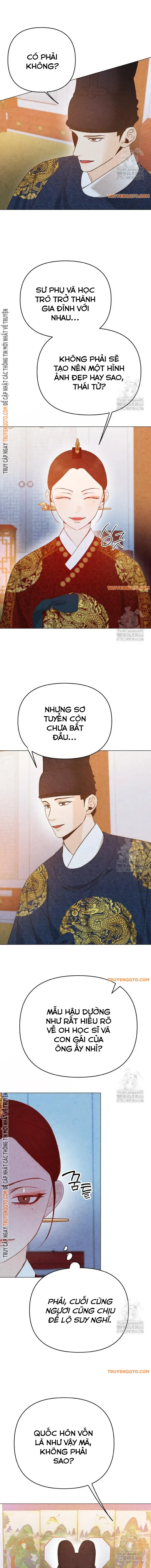 Hai Mặt Cuộc Đời Của Gye Seora Chapter 13 - 4