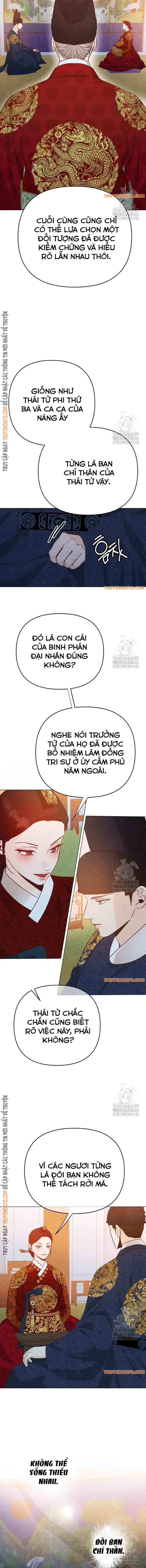Hai Mặt Cuộc Đời Của Gye Seora Chapter 13 - 5